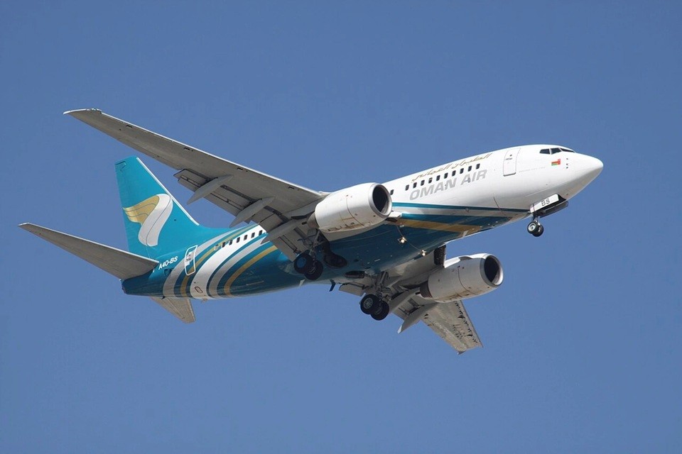 Oman Air aviakompaniyasi Maskat va Toshkent oʻrtasida parvozlar boshlangan sanani eʼlon qildi