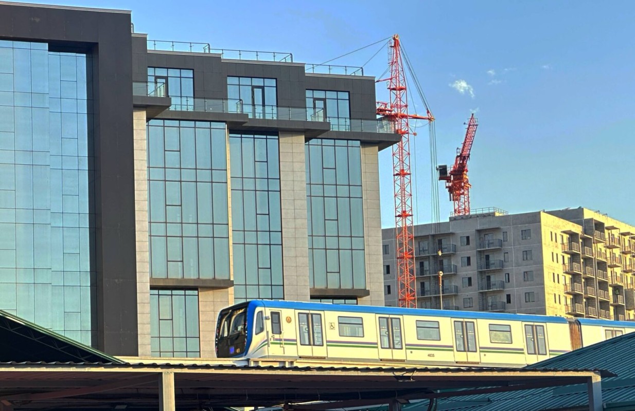 Tashkent is strengthening its position as a modern metropolis, - khokimiyat