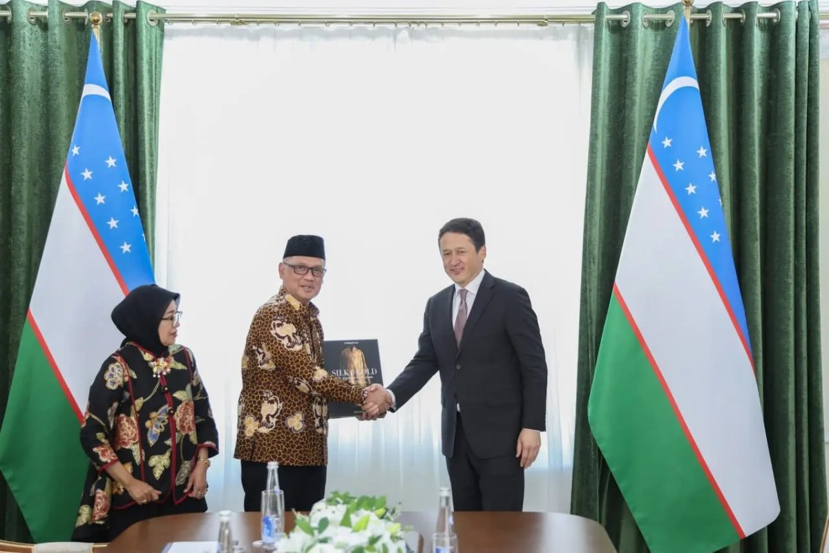 Uzbekistan and Indonesia are expanding cooperation in the field of tourism.